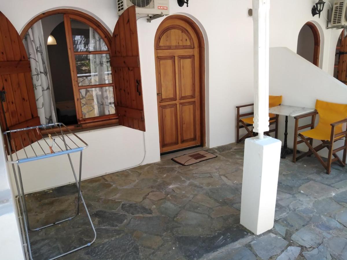 Ηotel Della Парга Екстер'єр фото
