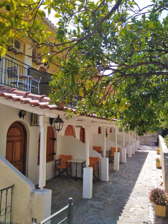 Ηotel Della Парга Екстер'єр фото