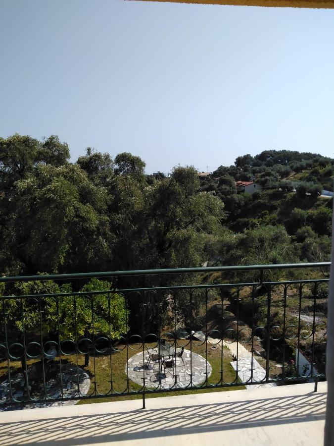 Ηotel Della Парга Екстер'єр фото