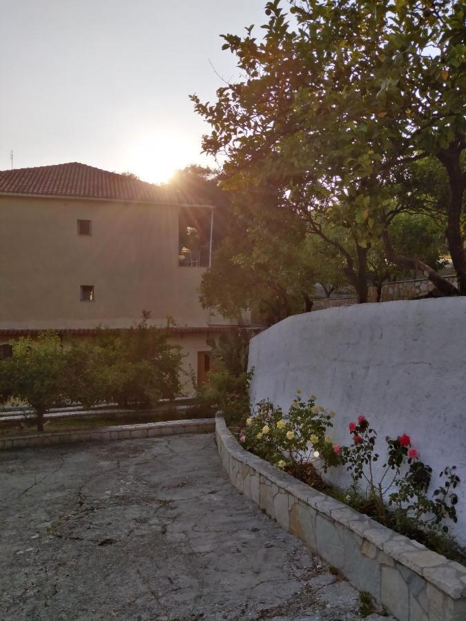 Ηotel Della Парга Екстер'єр фото