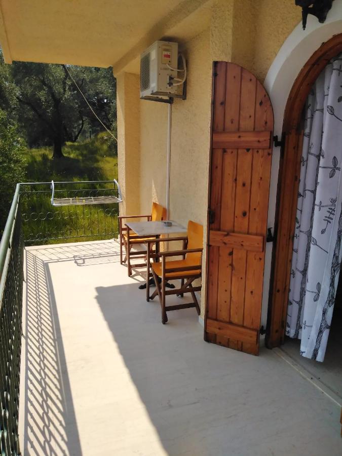 Ηotel Della Парга Екстер'єр фото