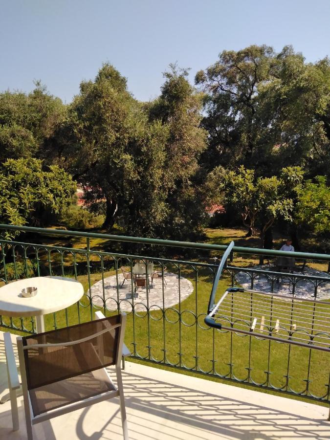 Ηotel Della Парга Екстер'єр фото