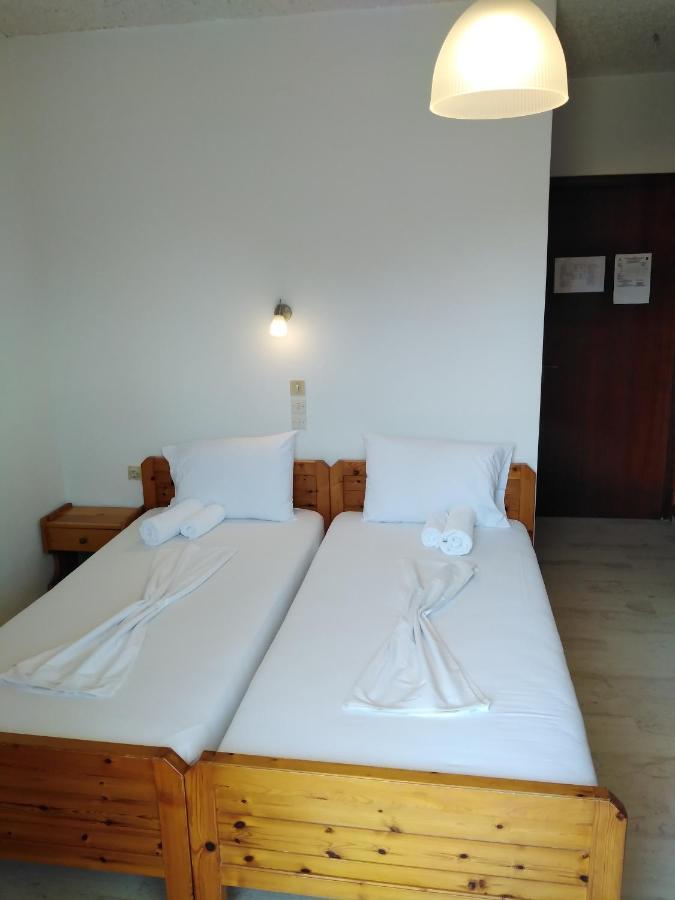 Ηotel Della Парга Екстер'єр фото