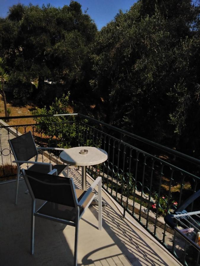 Ηotel Della Парга Екстер'єр фото